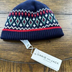 Janie and Jack NWT Knit Hat